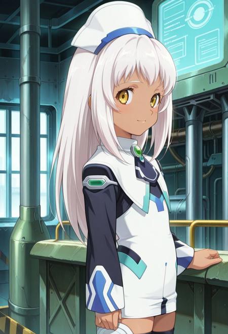M.O.M.O. & 100 Series/量産型百式 (Xenosaga) - Illustrious v1.0 | Illustrious  LoRA | Civitai